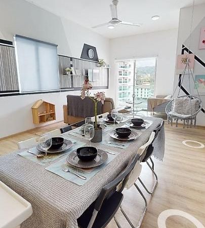 Barakah Sufi Homestay 3 Тана Рата Екстериор снимка