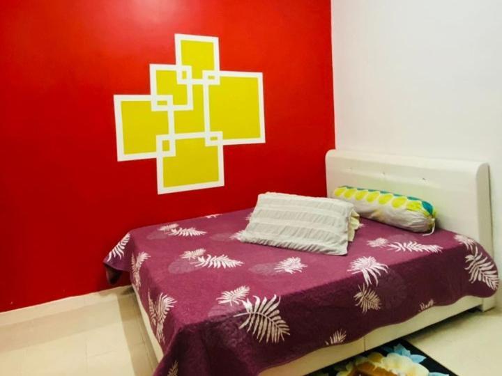 Barakah Sufi Homestay 3 Тана Рата Екстериор снимка