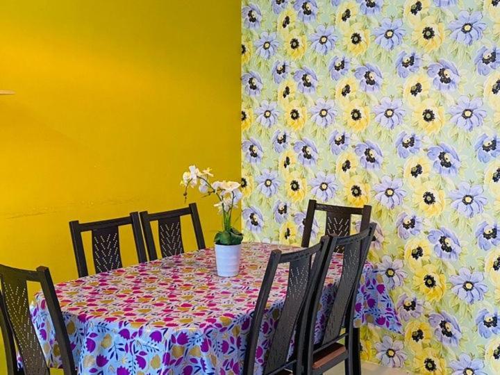 Barakah Sufi Homestay 3 Тана Рата Екстериор снимка