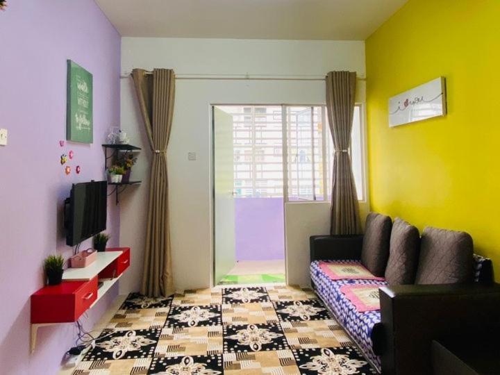 Barakah Sufi Homestay 3 Тана Рата Екстериор снимка
