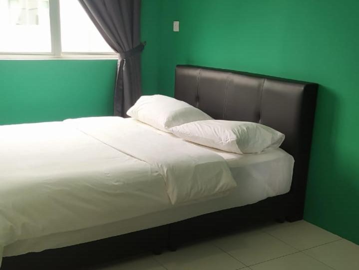 Barakah Sufi Homestay 3 Тана Рата Екстериор снимка