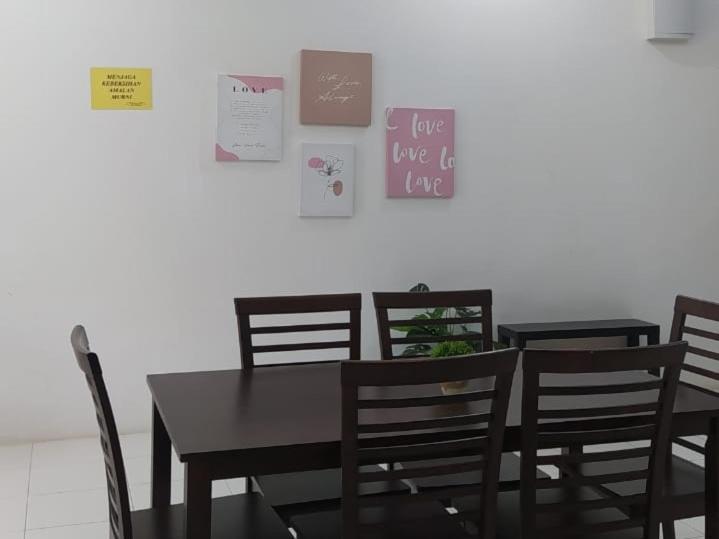 Barakah Sufi Homestay 3 Тана Рата Екстериор снимка