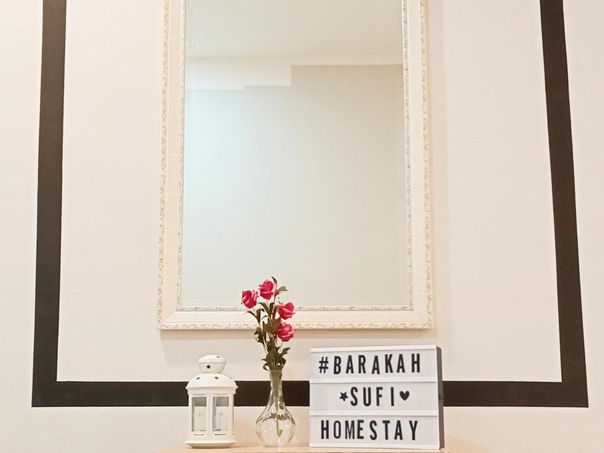 Barakah Sufi Homestay 3 Тана Рата Екстериор снимка