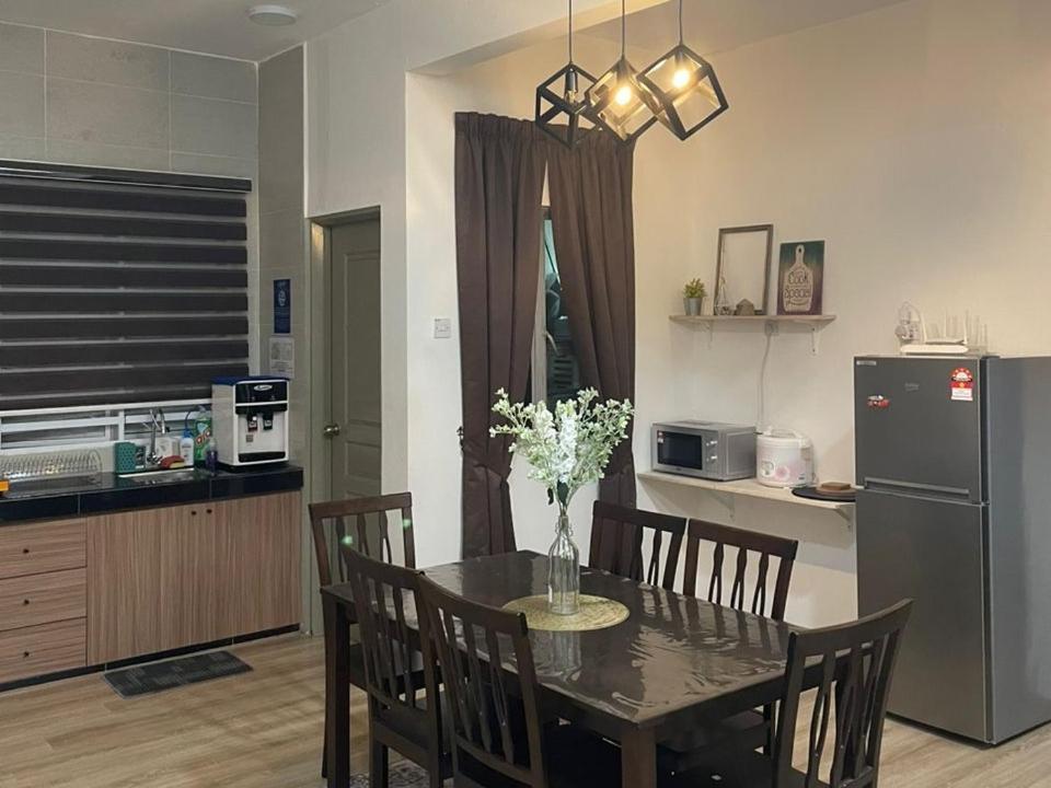 Barakah Sufi Homestay 3 Тана Рата Екстериор снимка